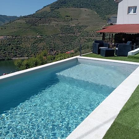 Casa Barqueiro Villa Folgosa  Luaran gambar