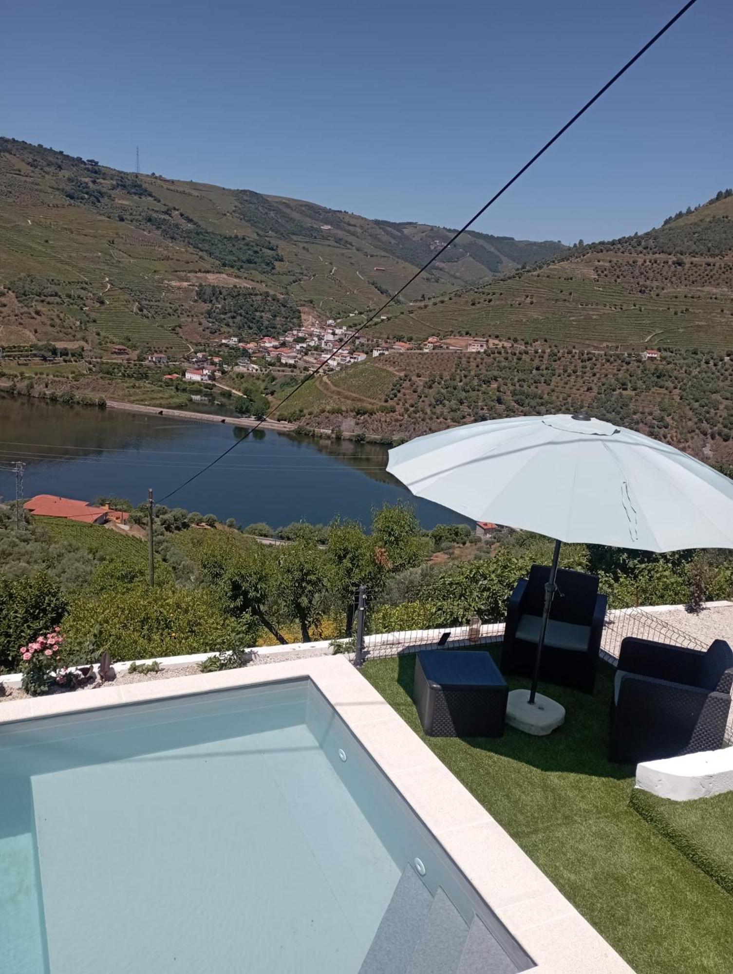 Casa Barqueiro Villa Folgosa  Luaran gambar