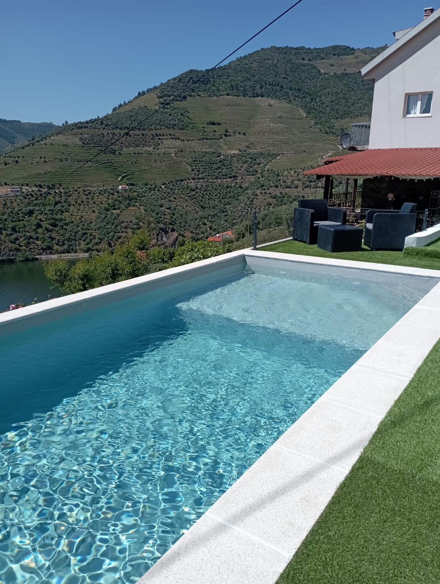 Casa Barqueiro Villa Folgosa  Luaran gambar